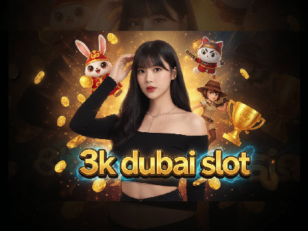 login 3k dubai slot