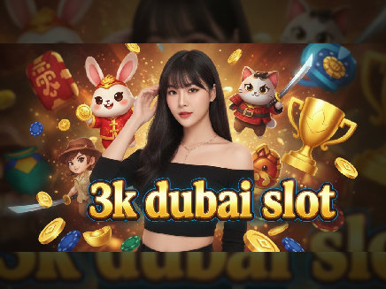 3k dubai slot